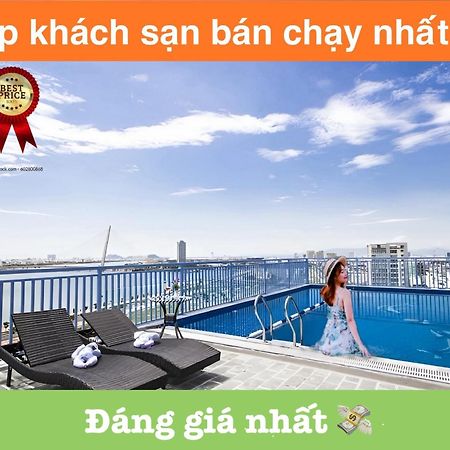 Phu An Hotel Дананг Екстер'єр фото
