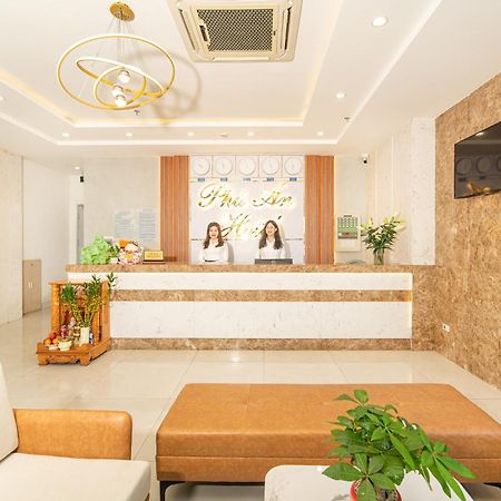 Phu An Hotel Дананг Екстер'єр фото