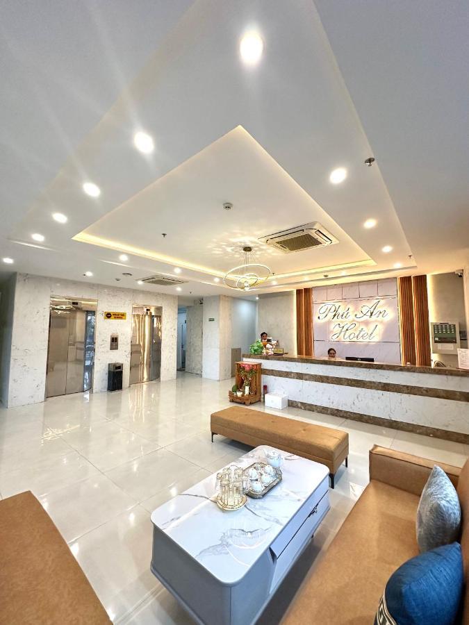 Phu An Hotel Дананг Екстер'єр фото