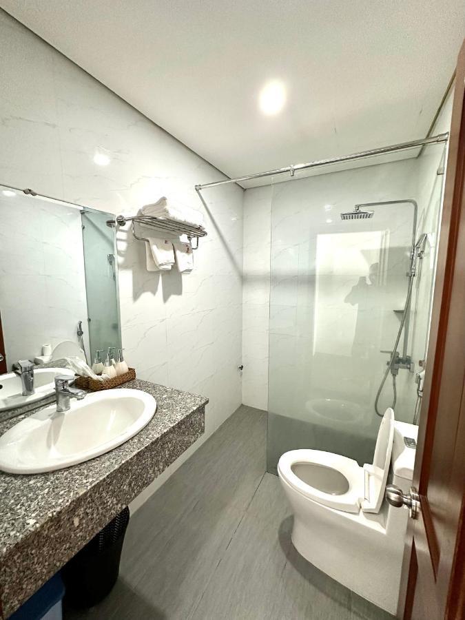 Phu An Hotel Дананг Екстер'єр фото