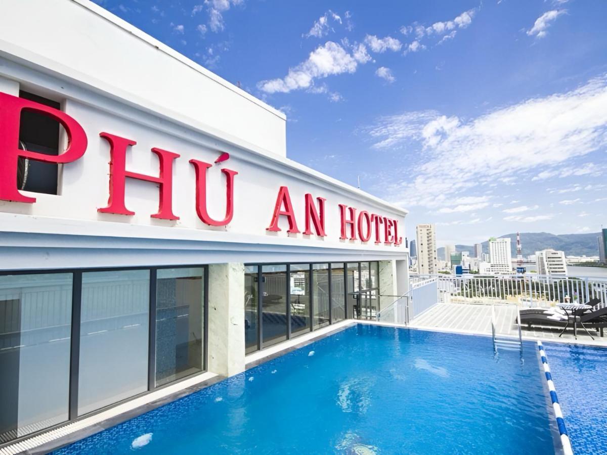 Phu An Hotel Дананг Екстер'єр фото