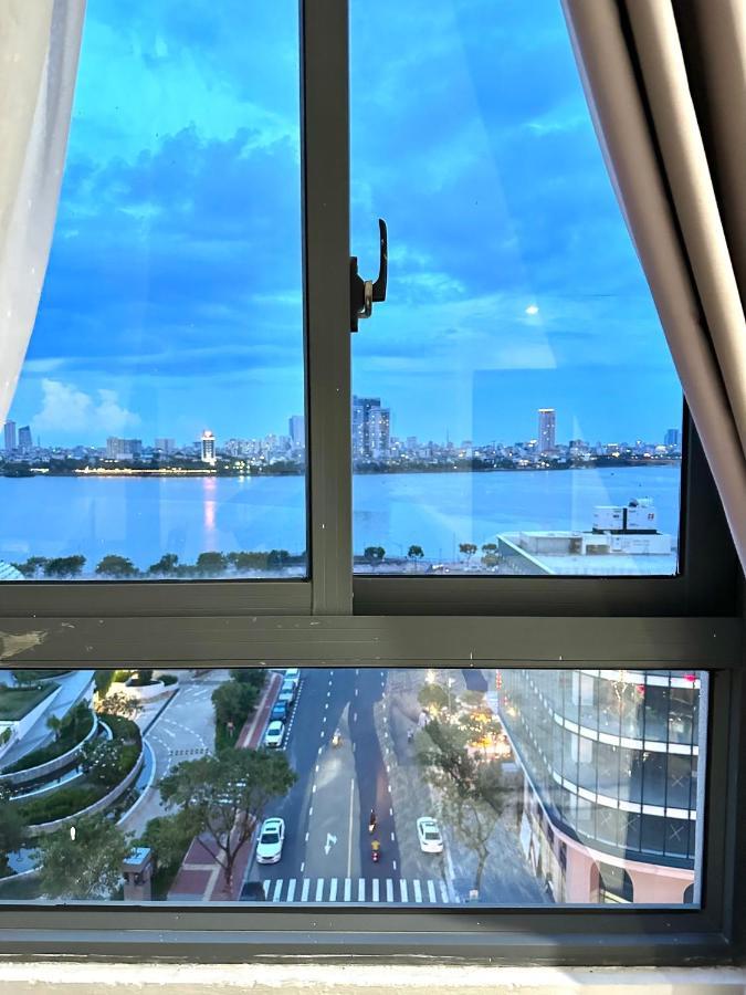 Phu An Hotel Дананг Екстер'єр фото