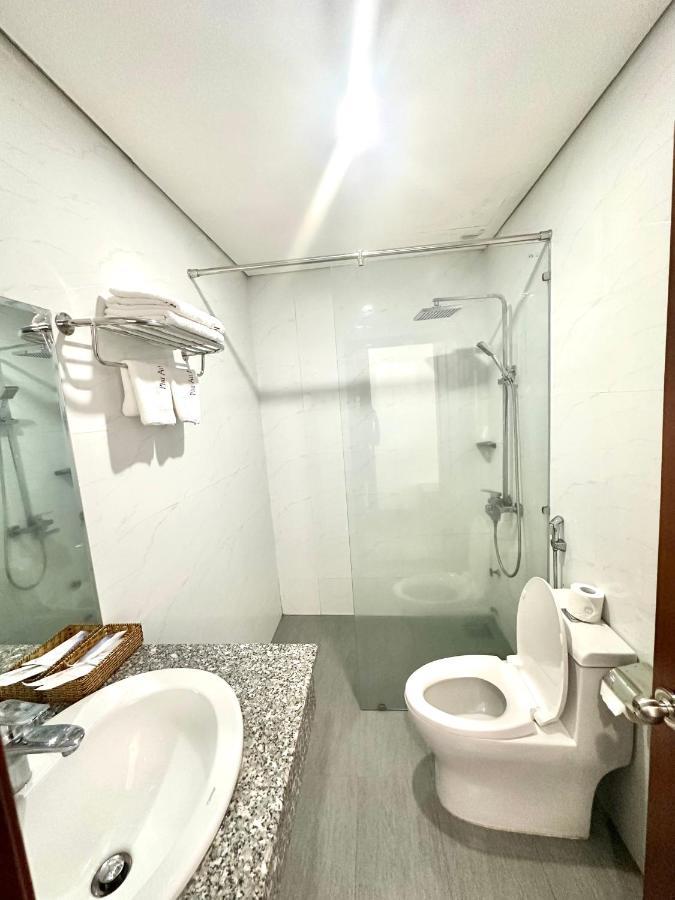 Phu An Hotel Дананг Екстер'єр фото