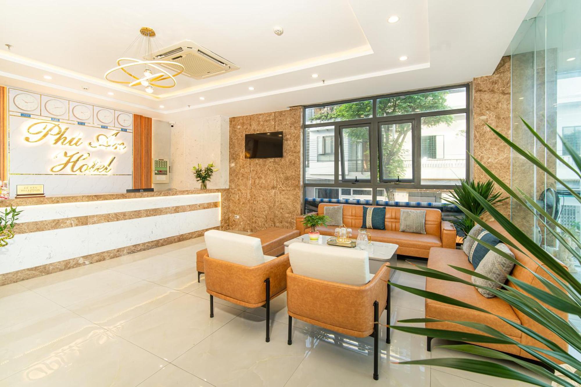 Phu An Hotel Дананг Екстер'єр фото