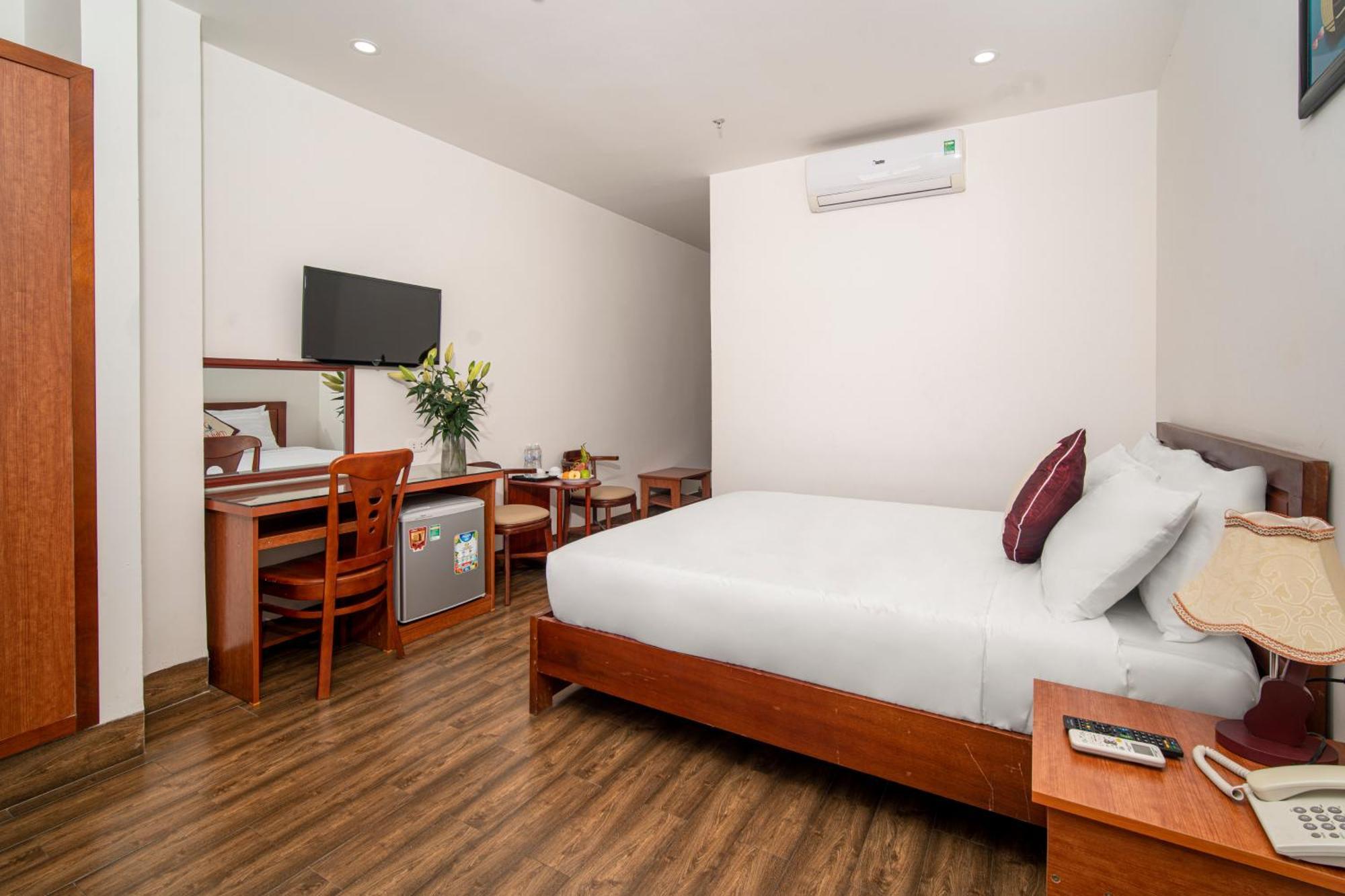 Phu An Hotel Дананг Екстер'єр фото