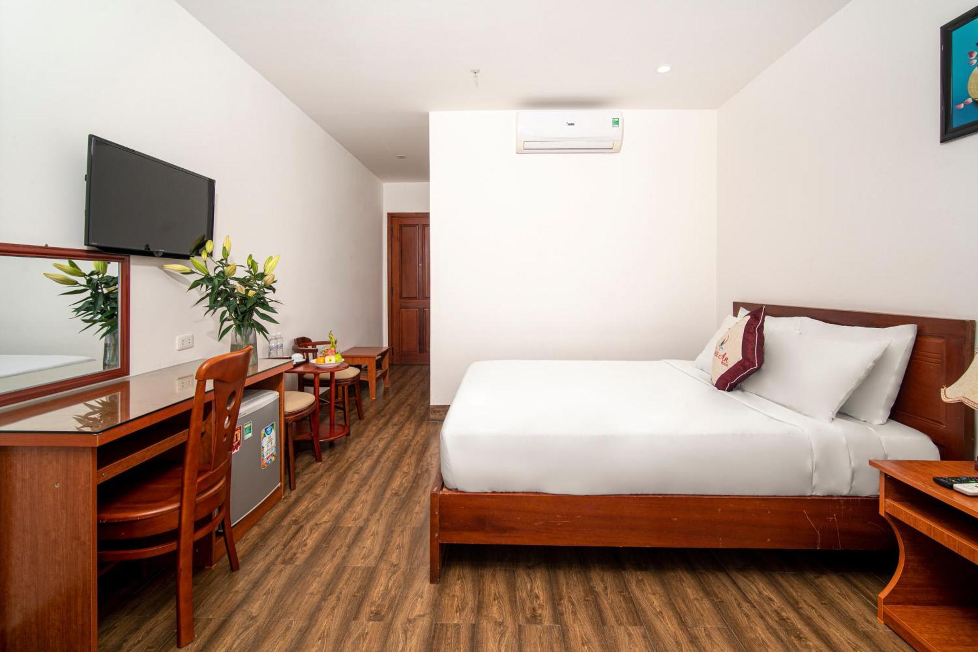 Phu An Hotel Дананг Екстер'єр фото