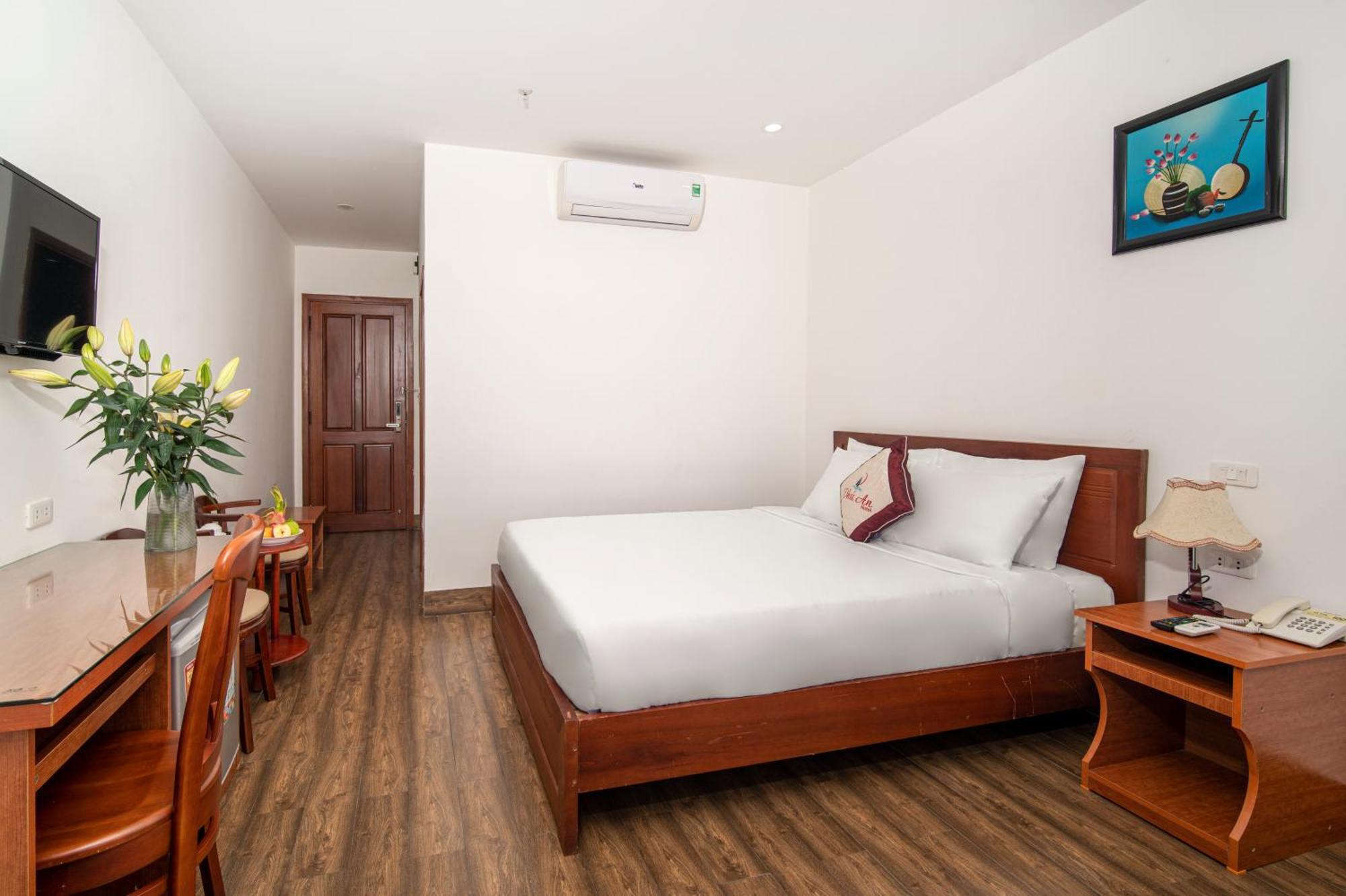 Phu An Hotel Дананг Екстер'єр фото