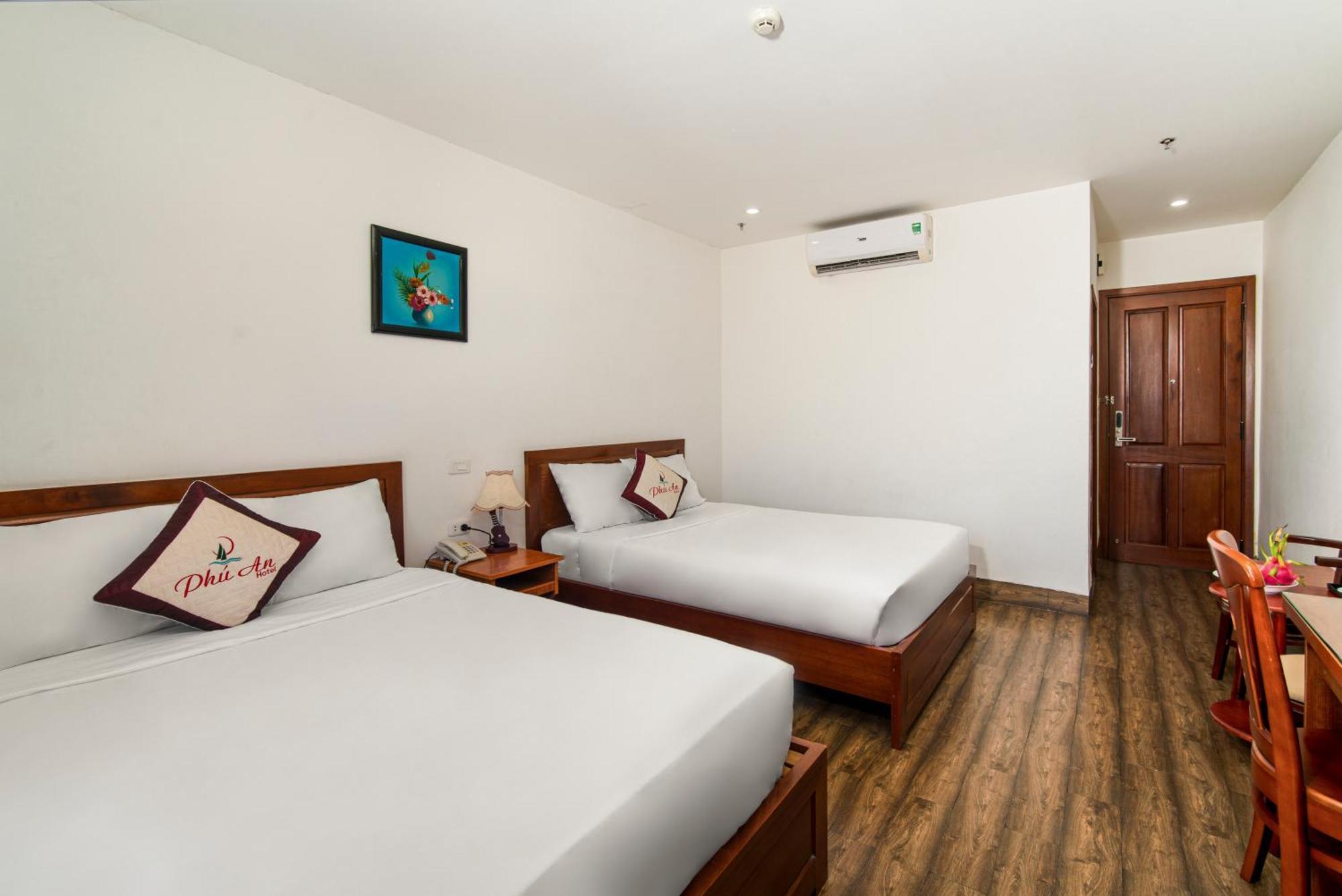 Phu An Hotel Дананг Екстер'єр фото