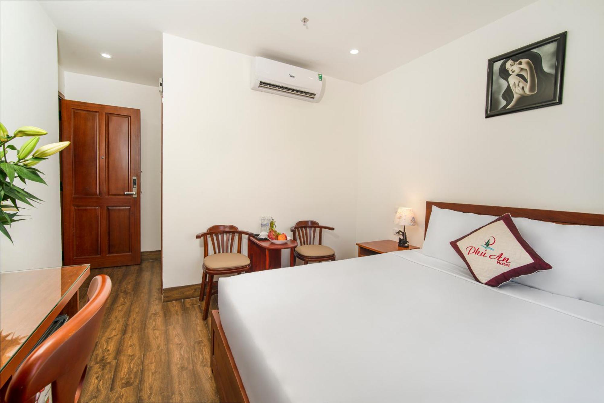 Phu An Hotel Дананг Екстер'єр фото