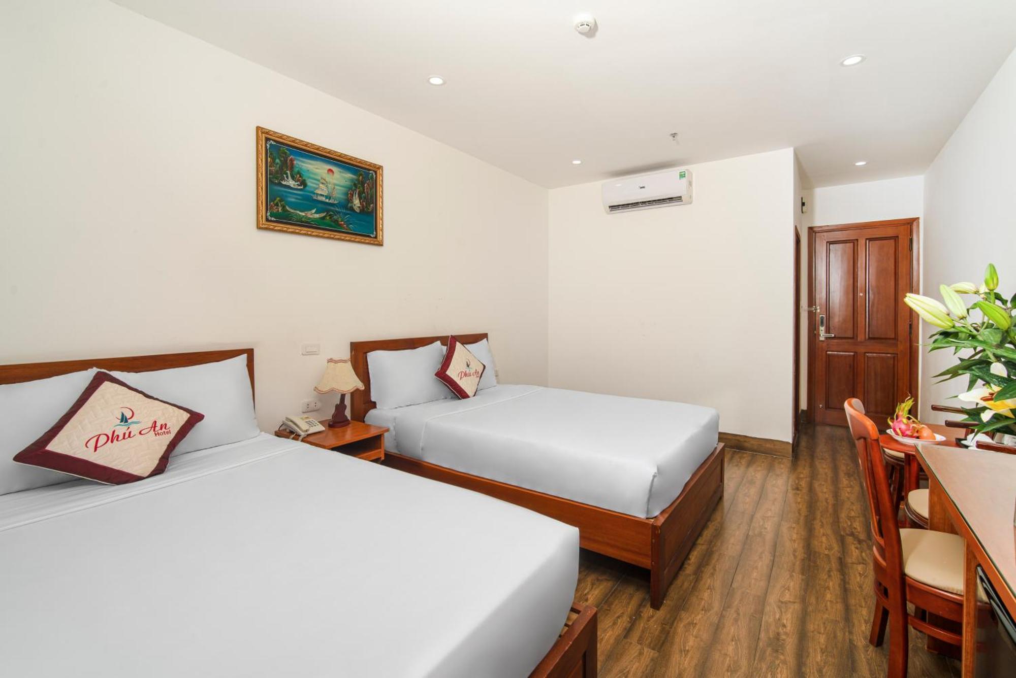 Phu An Hotel Дананг Екстер'єр фото